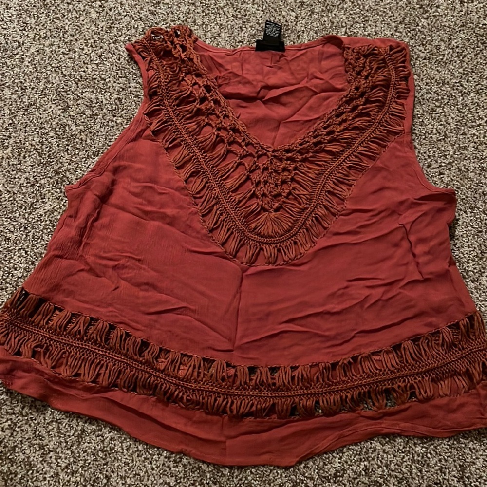Rue 21 XL tank top